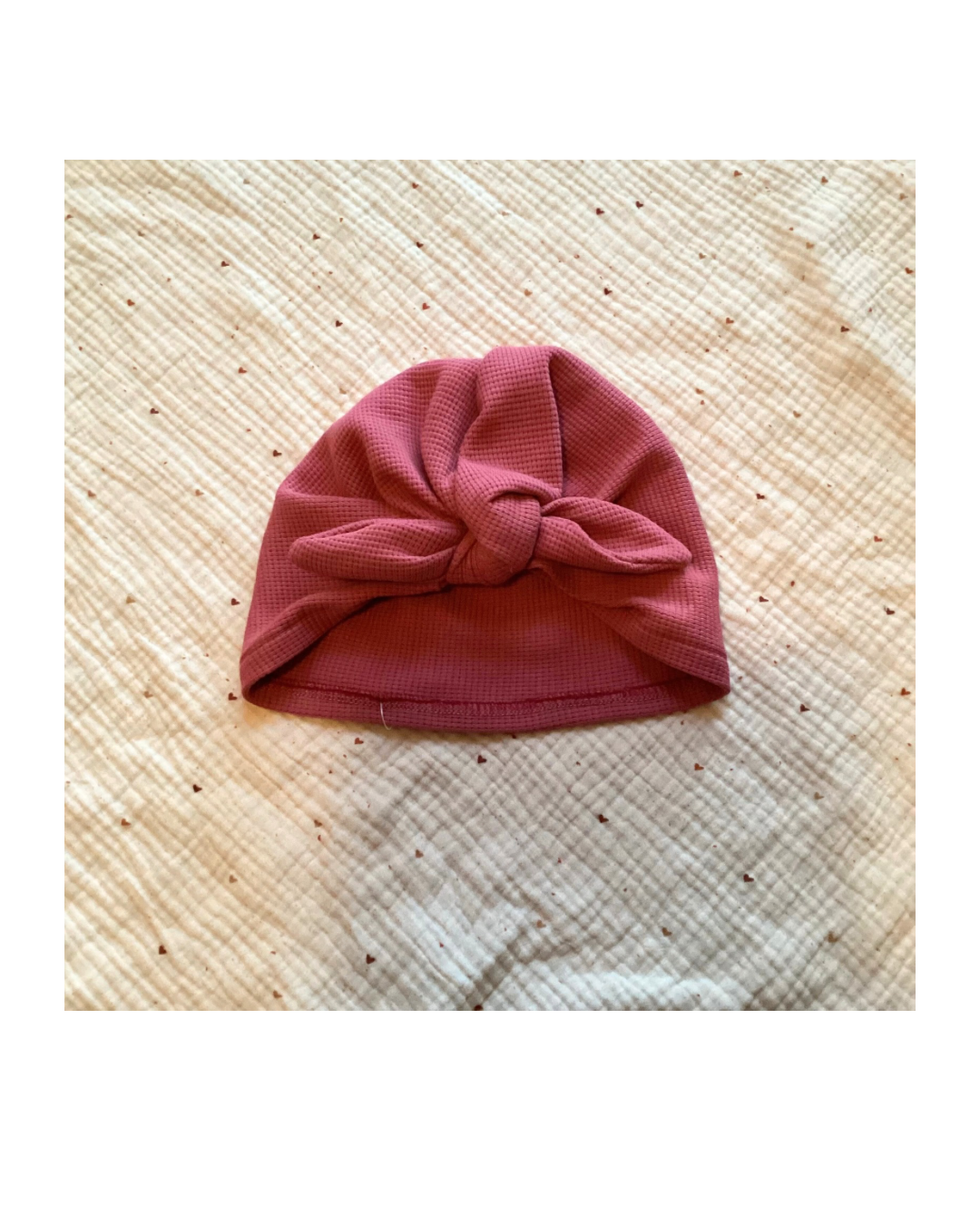 Commande individuelle « Turban »