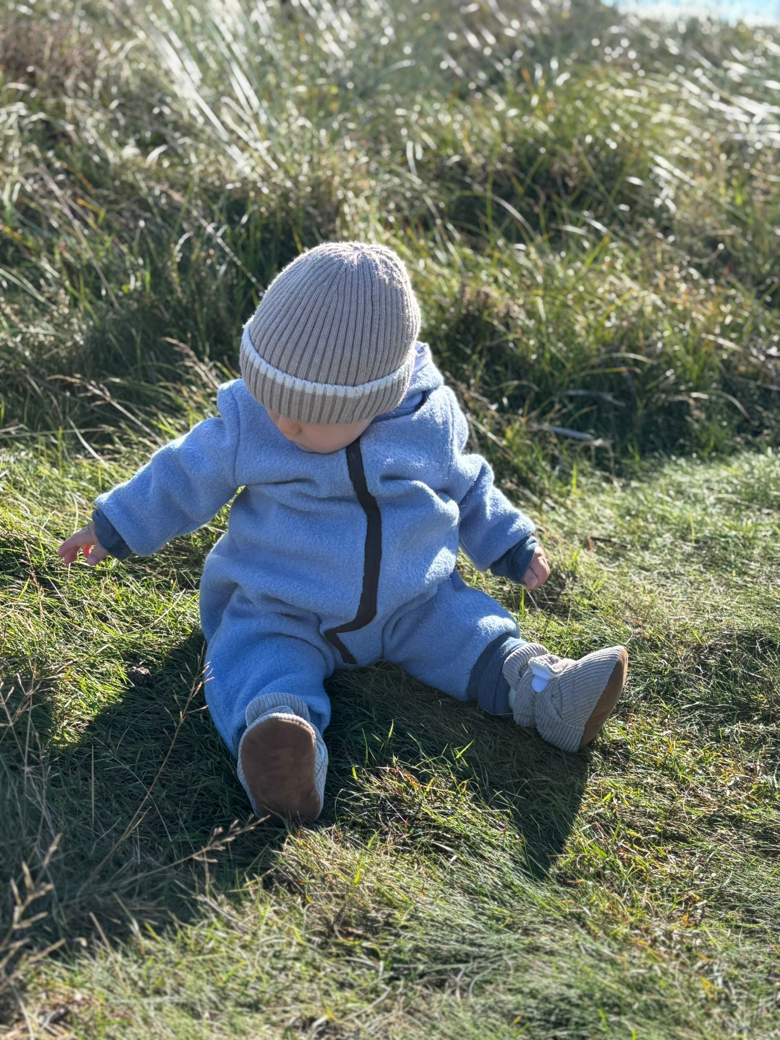 Individueller walkanzug