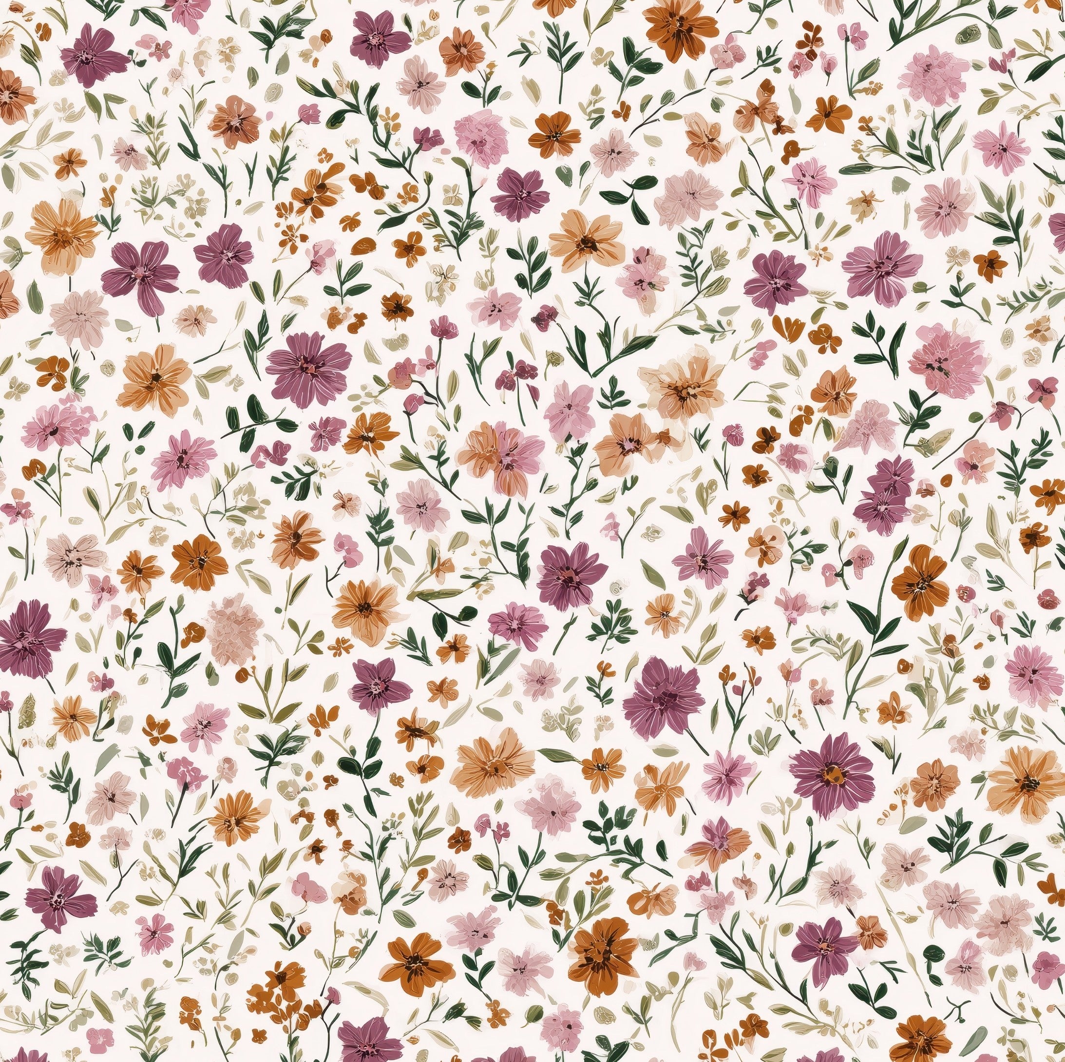 Pêche en fleur