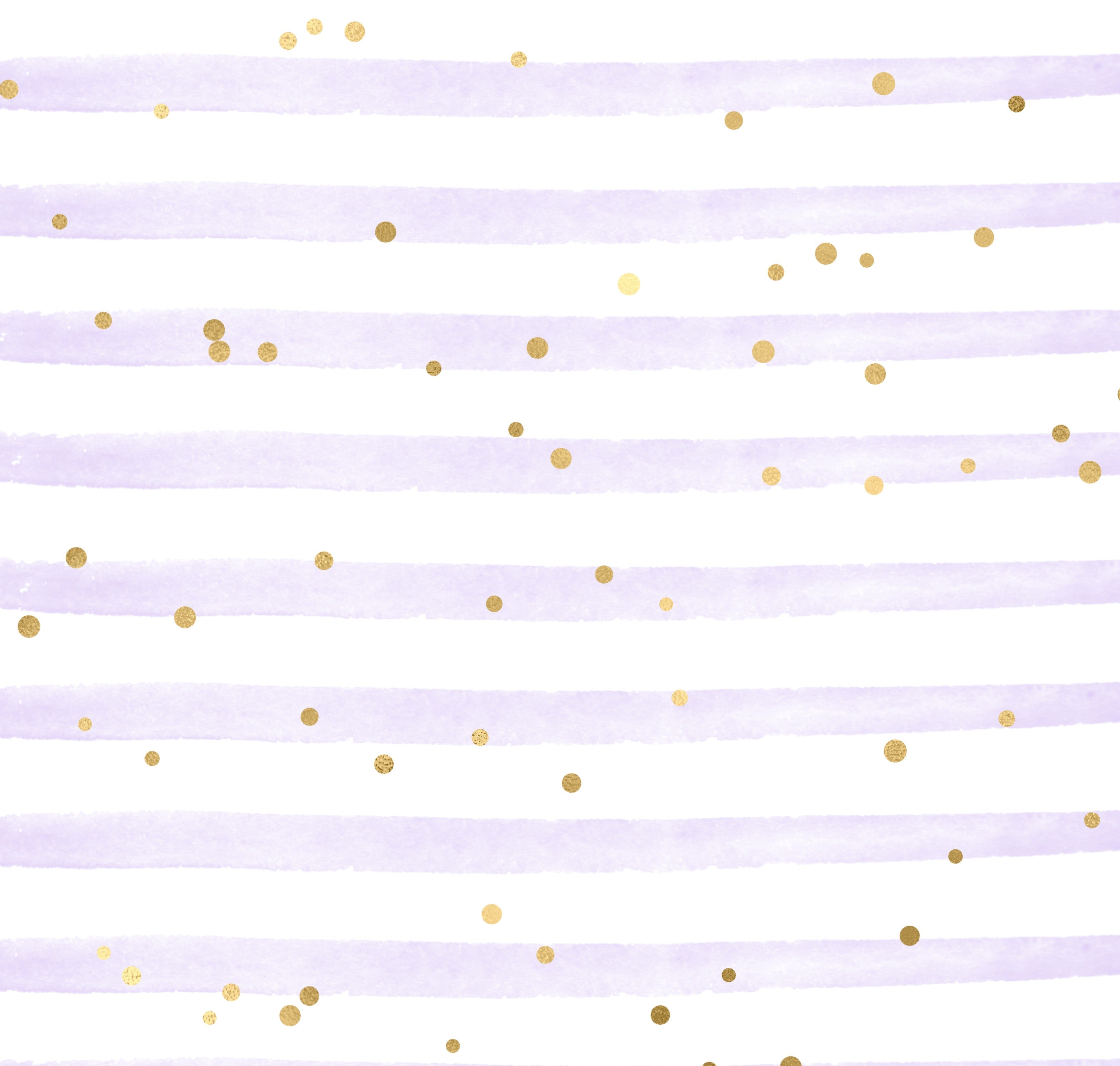 Rayures lilas