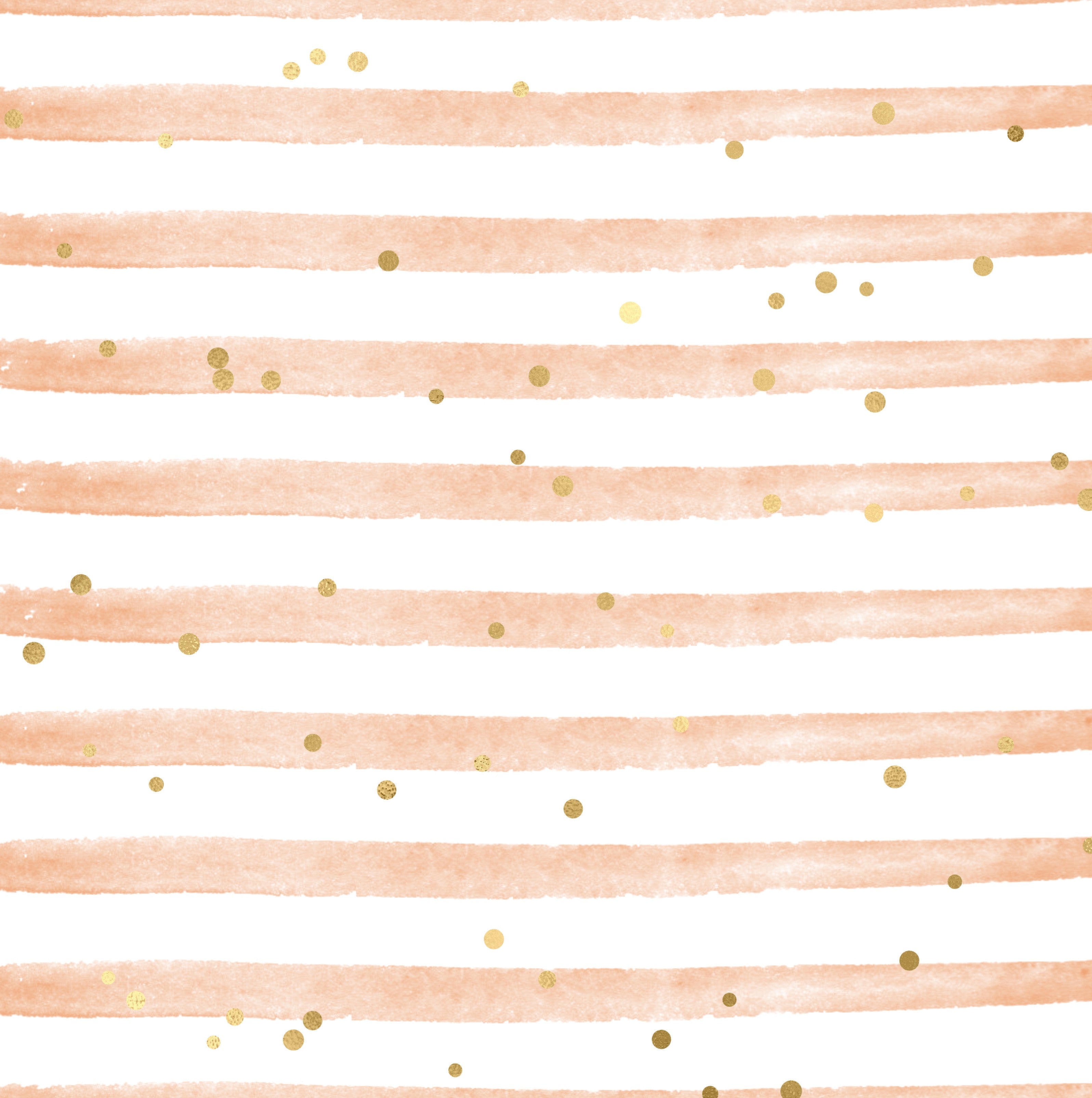 rayures orange pastel