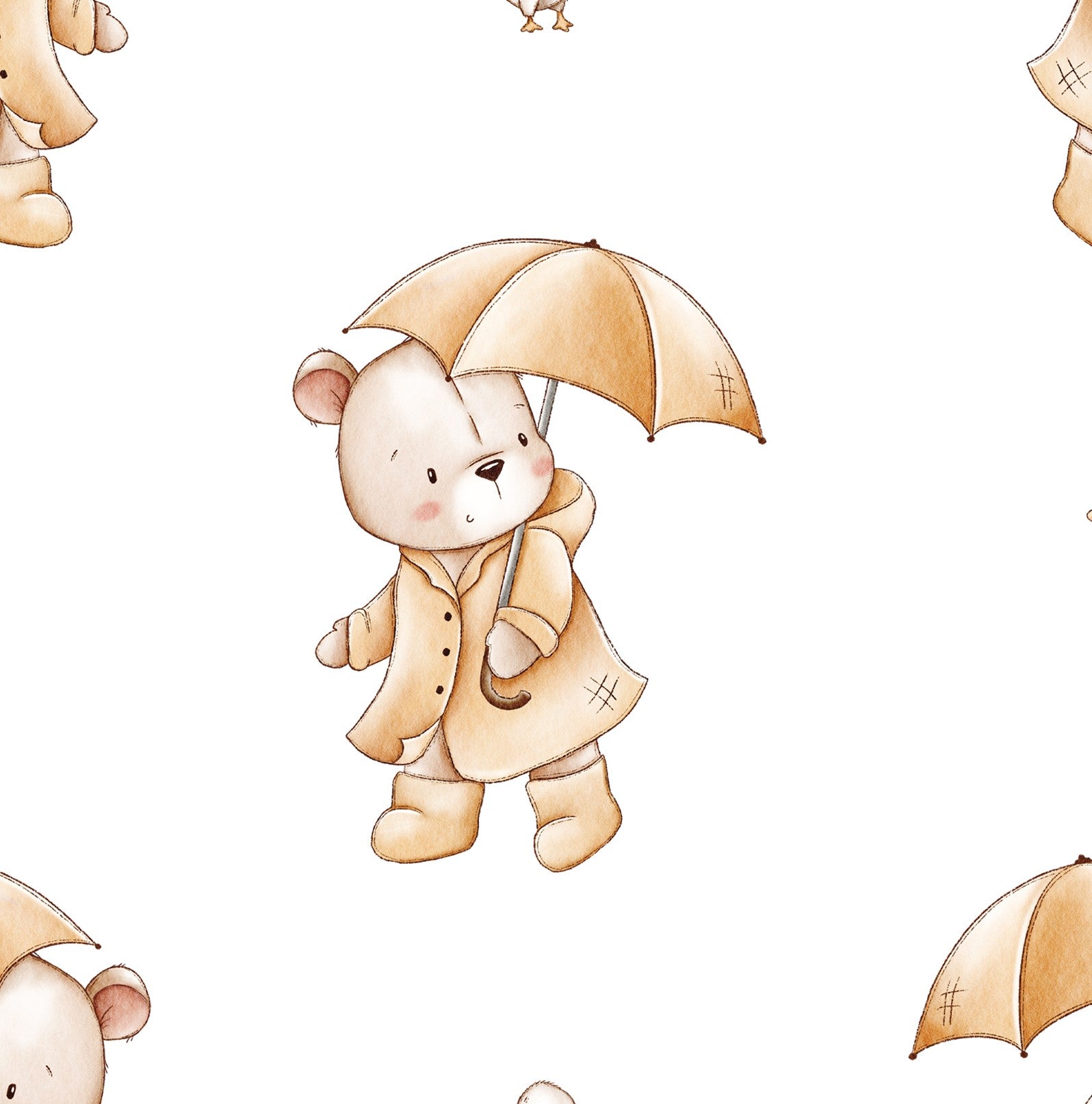 Jours de pluie