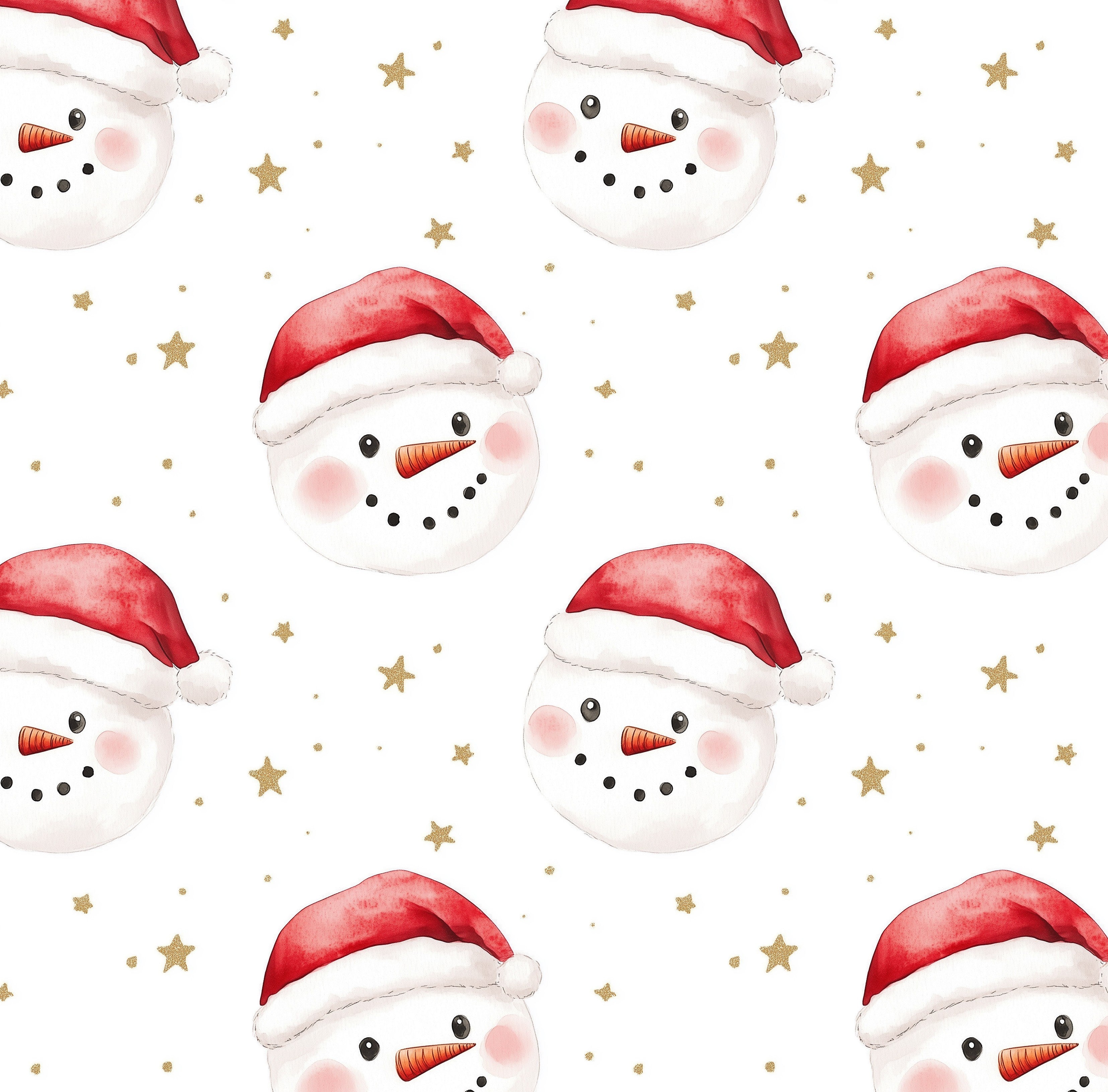 Bonhomme de neige
