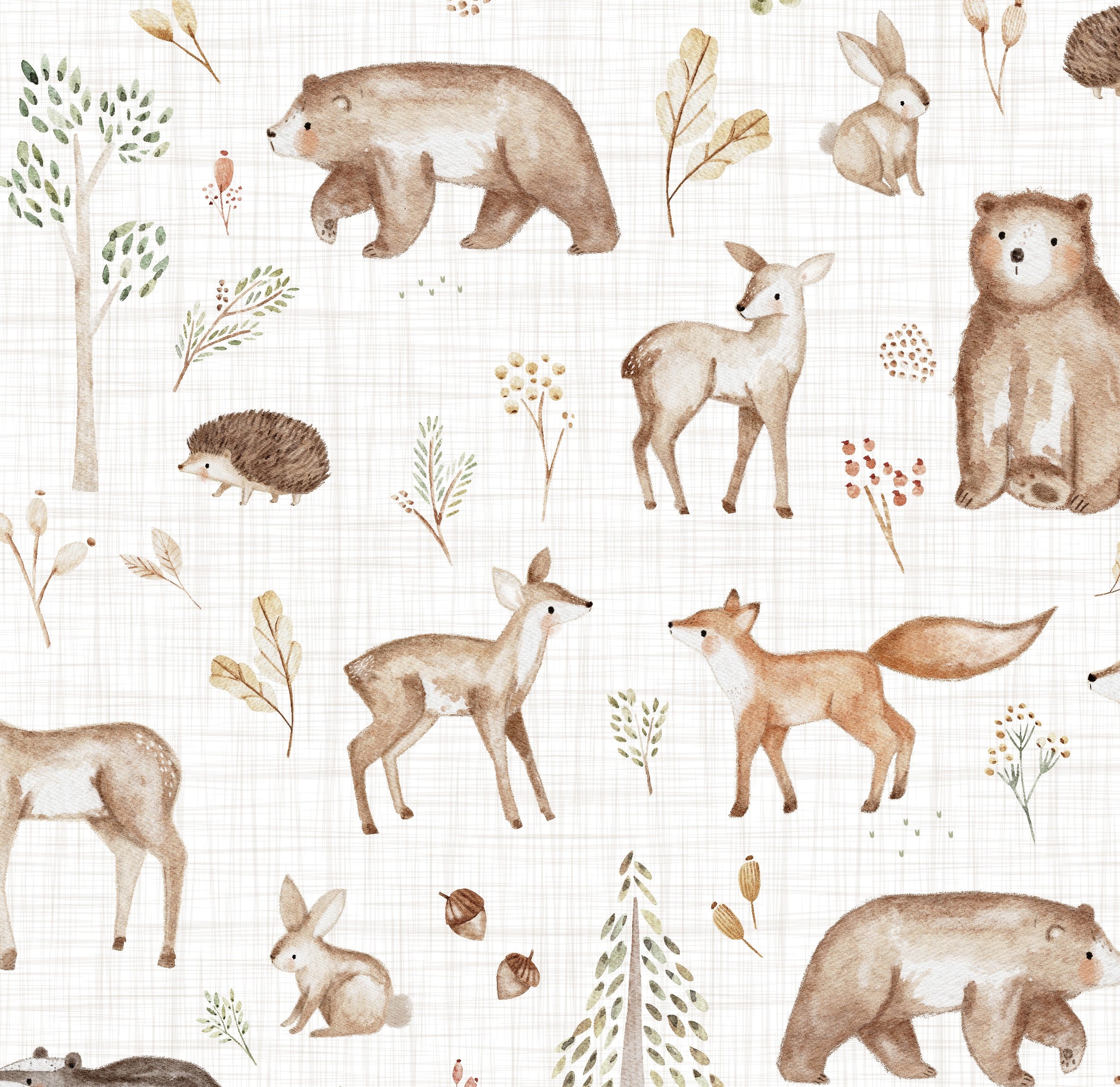 Forest Friends