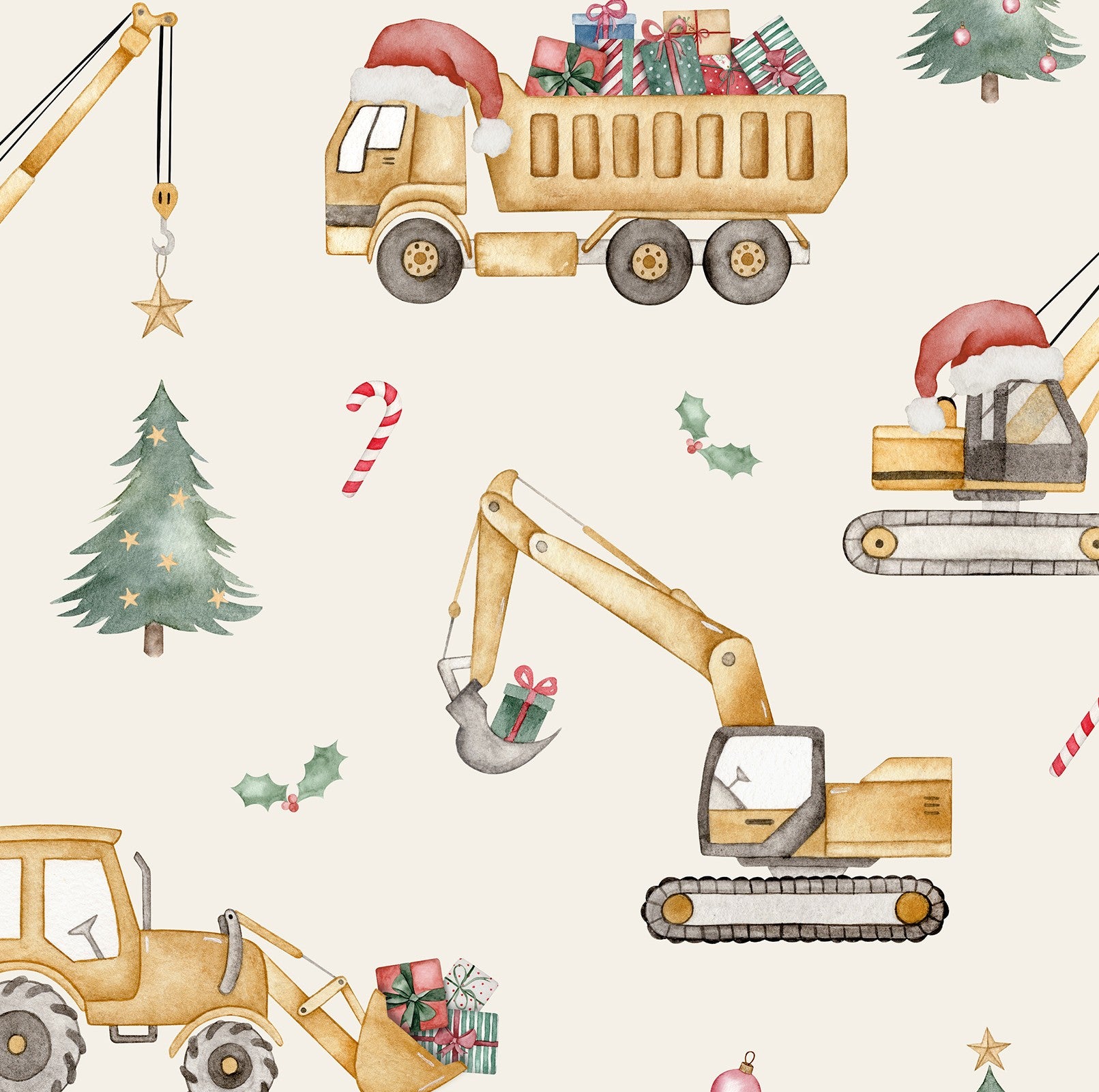 Chantier de Noël