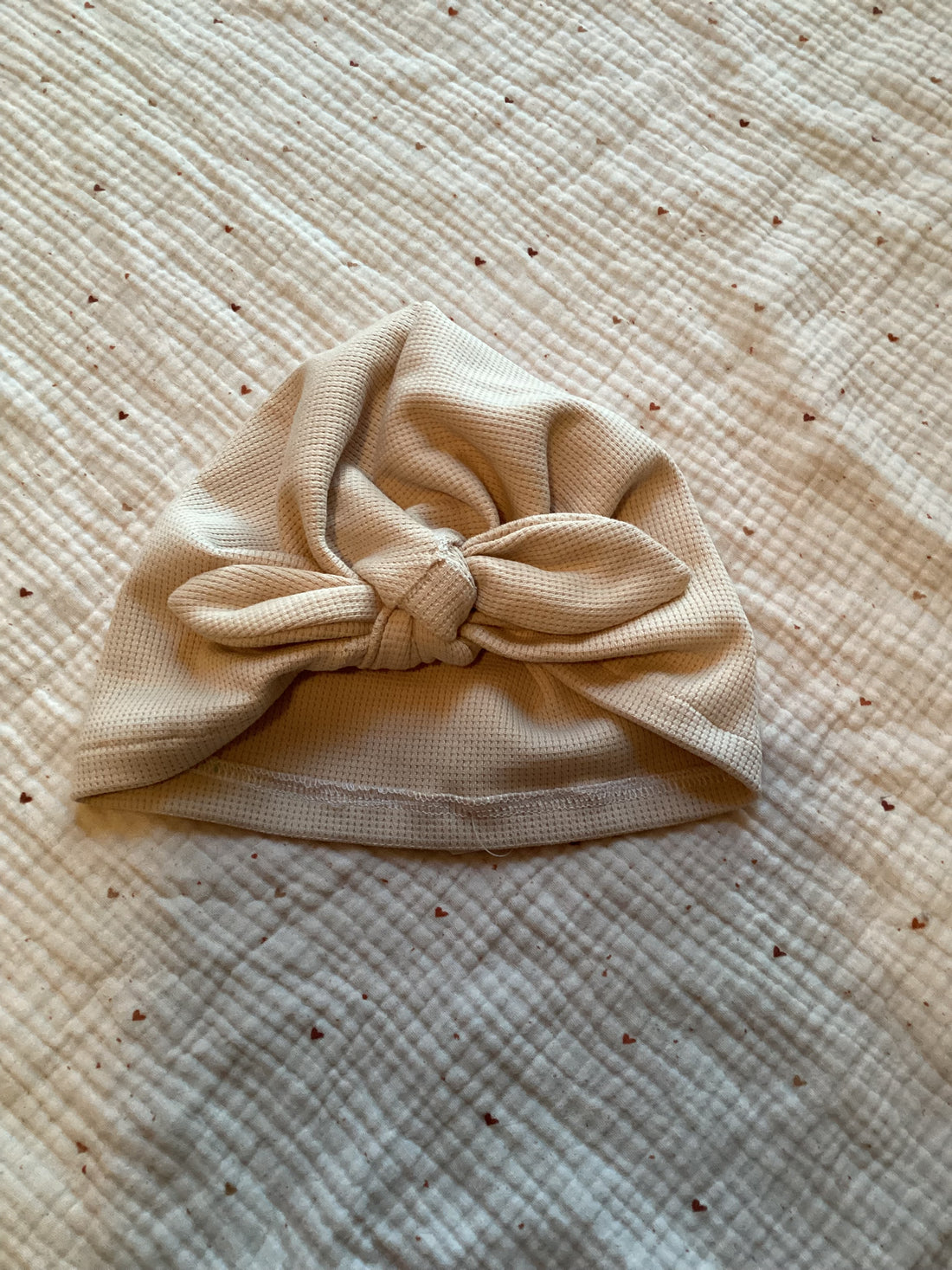 Turban beige
