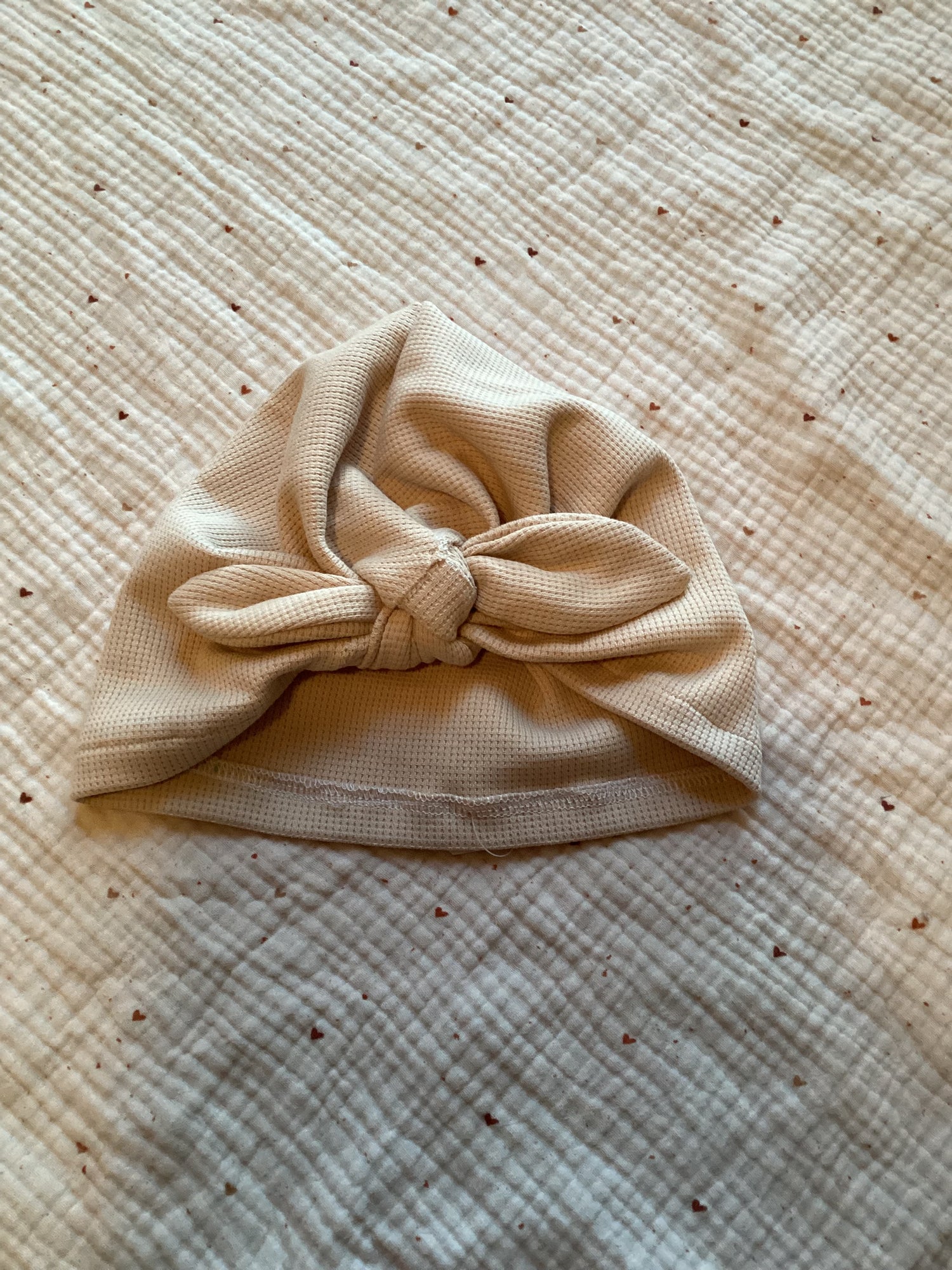 Turban beige