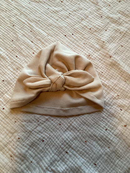 Turban beige