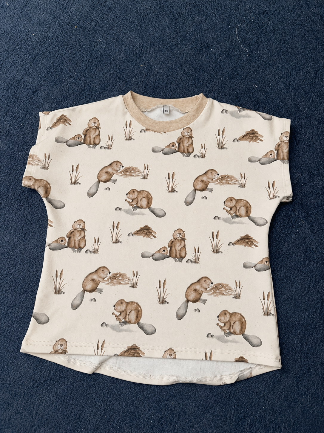 T-Shirt Biber