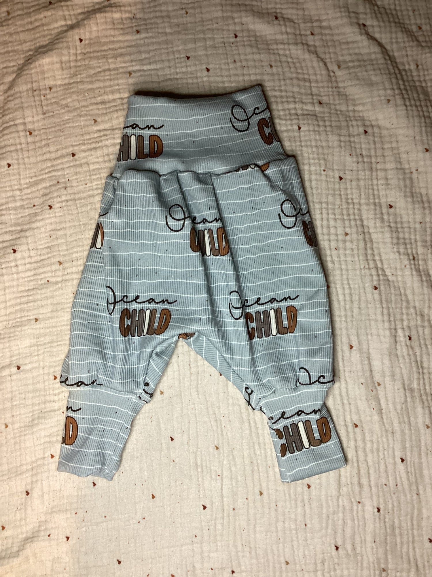 Pumphose Ocean Child