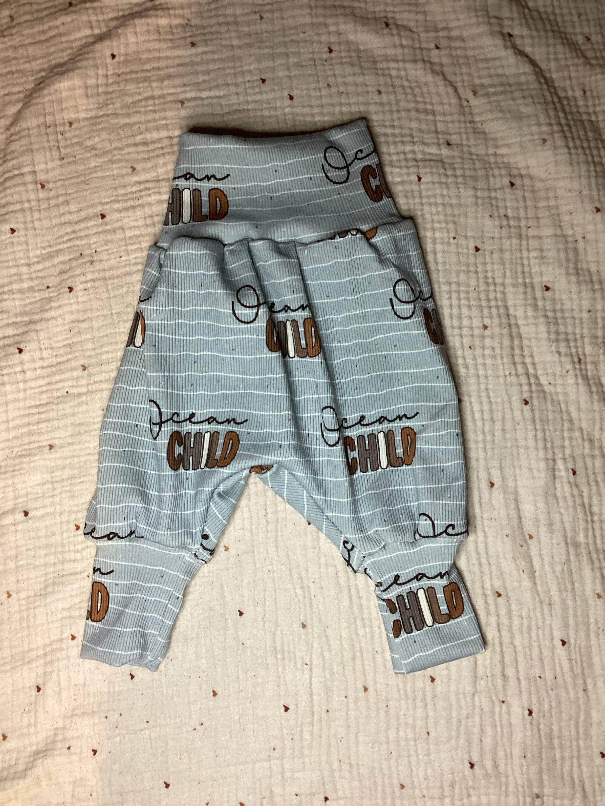 Pumphose Ocean Child