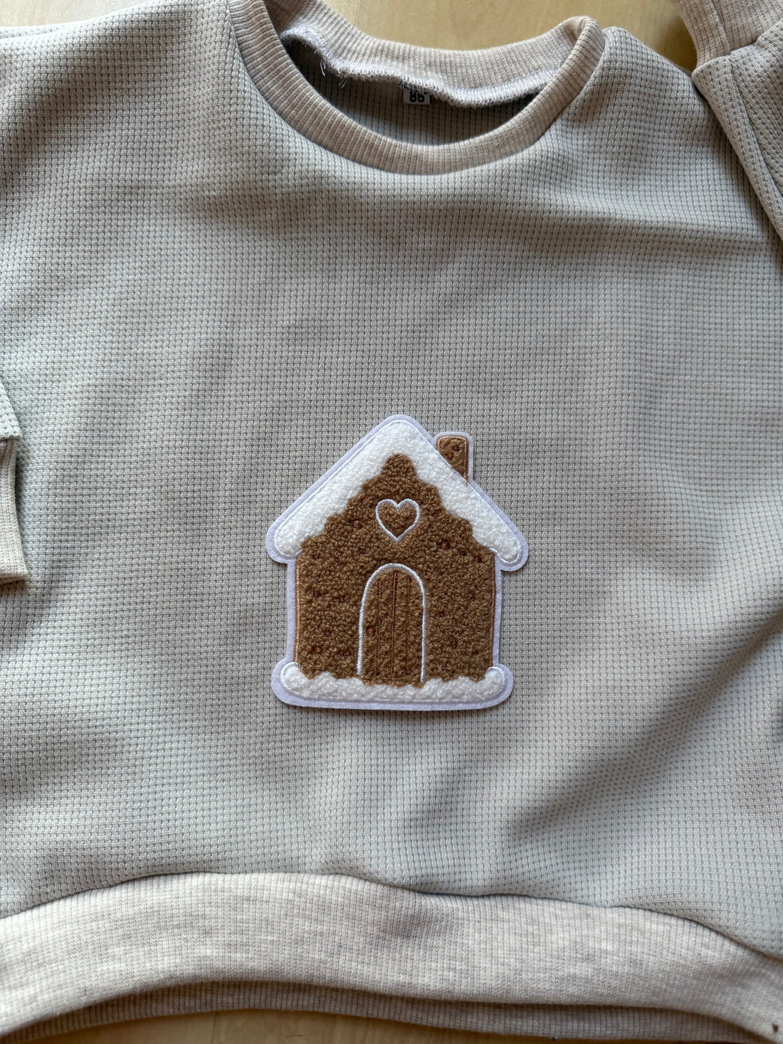 Pullover Lebkuchenhaus