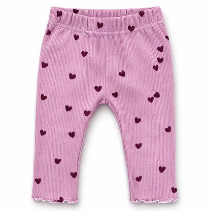 Leggings Herzen