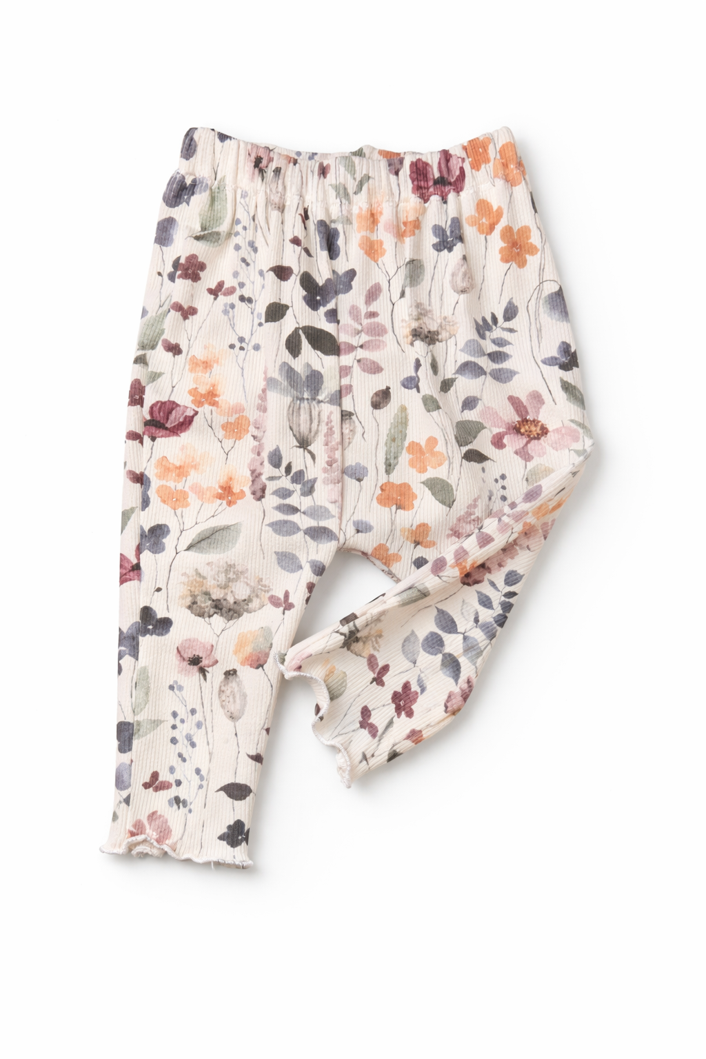 Leggings Blumen aus Rippersey