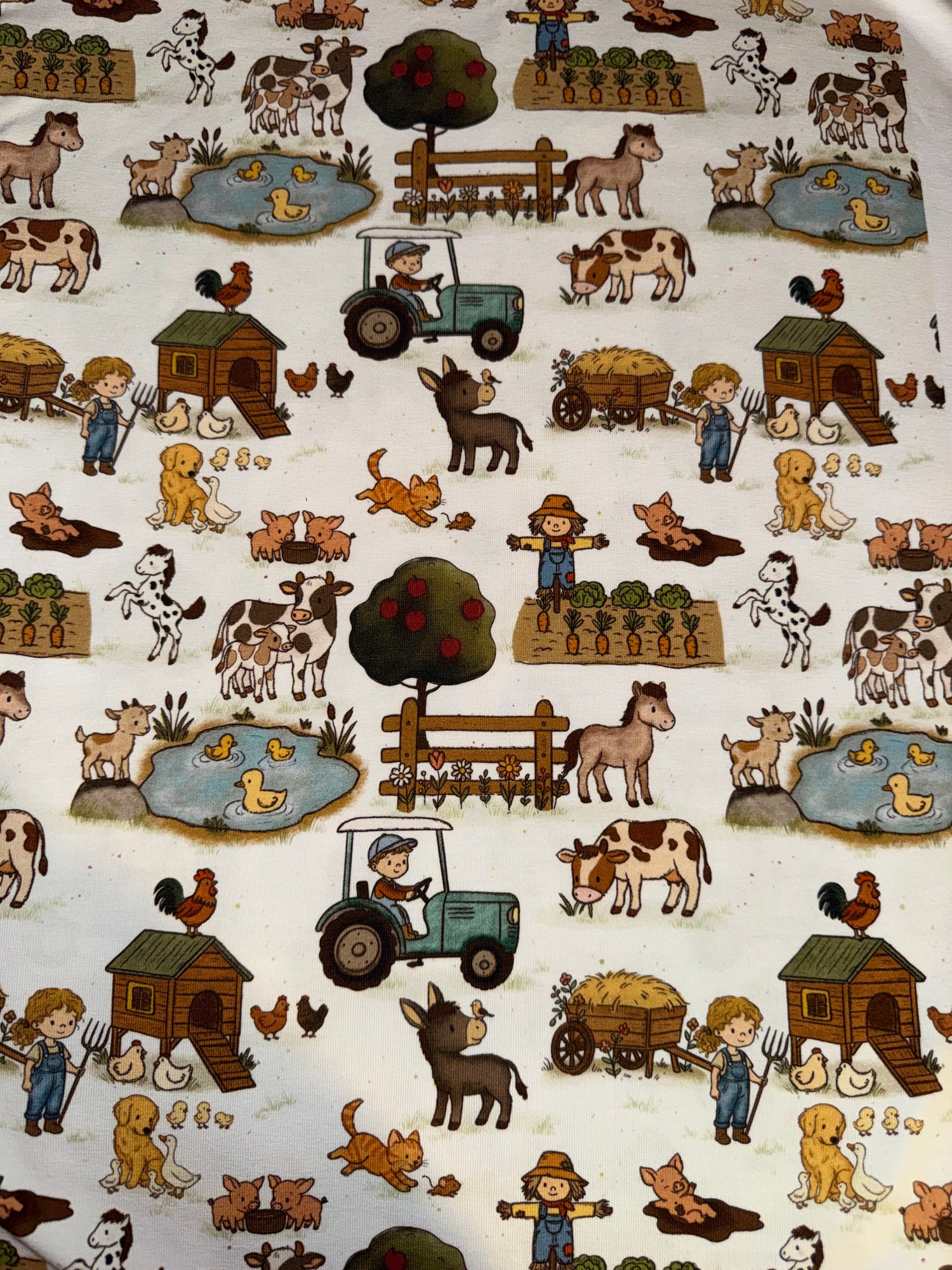 Tissu Ferme