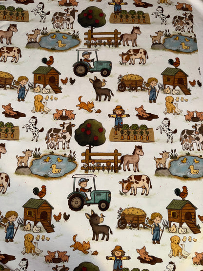 Tissu Ferme