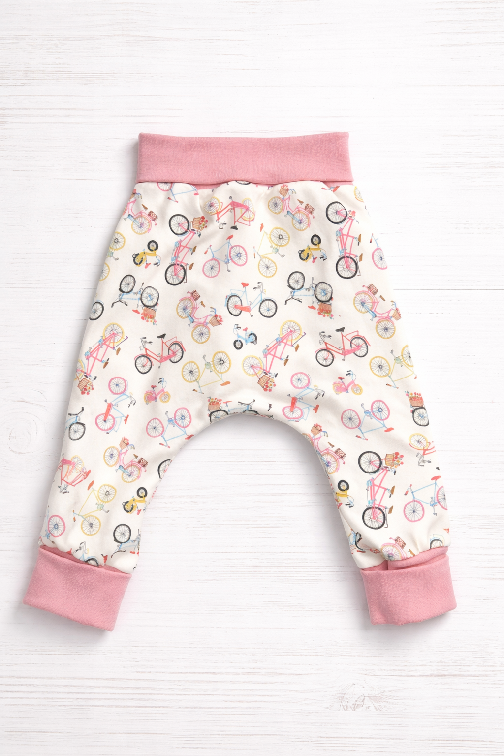 Pantalon bouffant de vélo