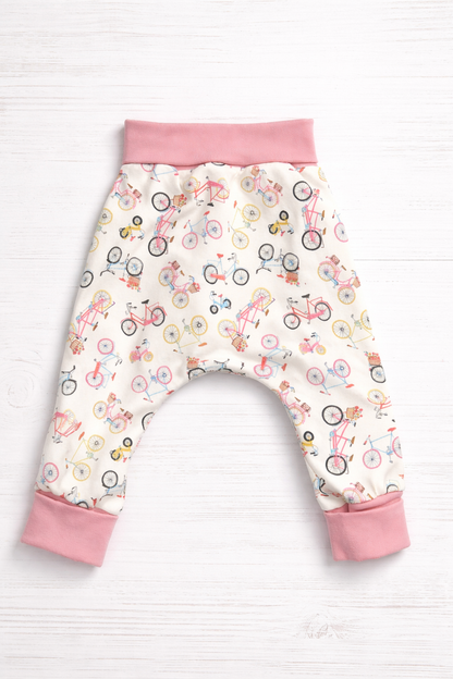 Pantalon bouffant de vélo