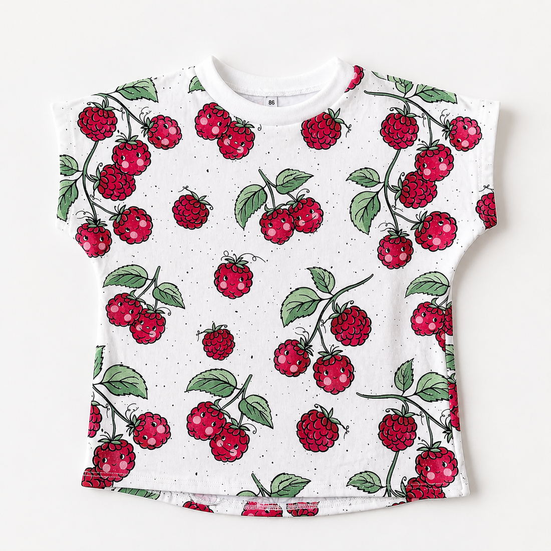 T-Shirt Himbeer