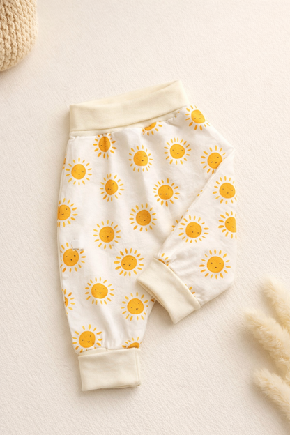Sarouel soleil