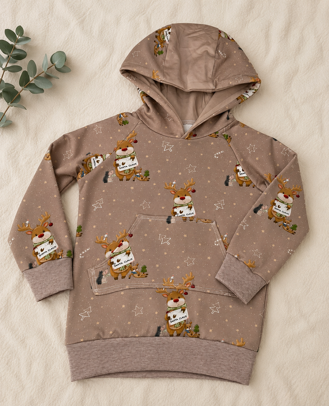 Hoodie "Letter to Santa"