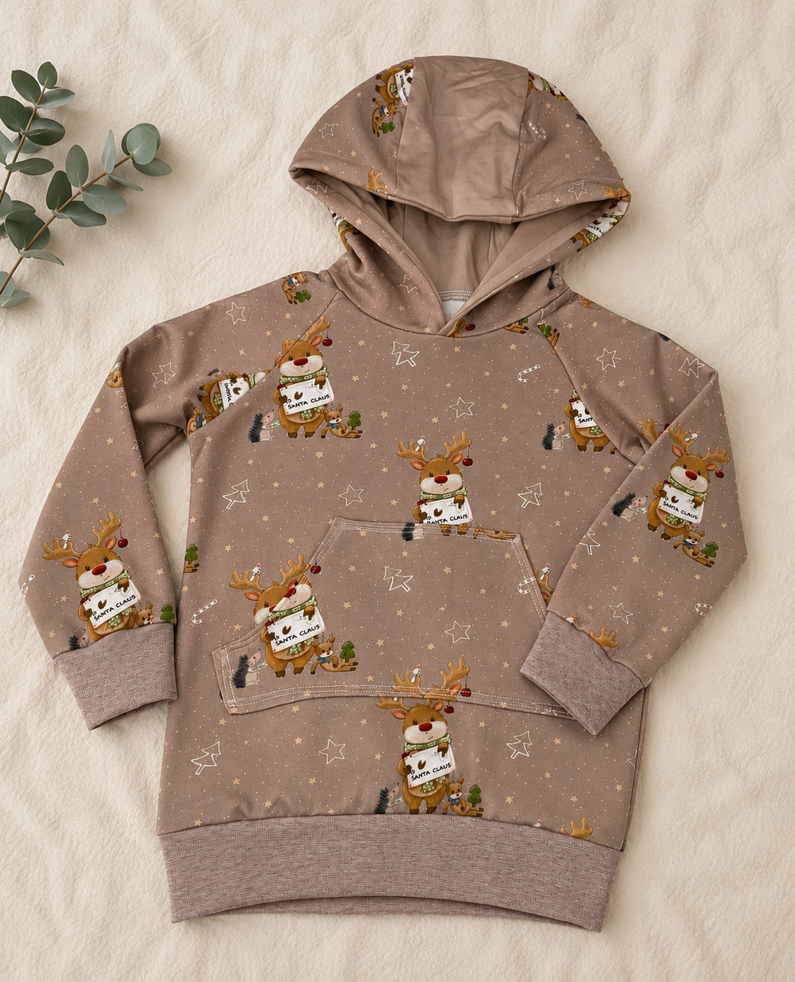 Hoodie "Letter to Santa"
