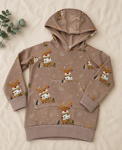 Hoodie "Letter to Santa"
