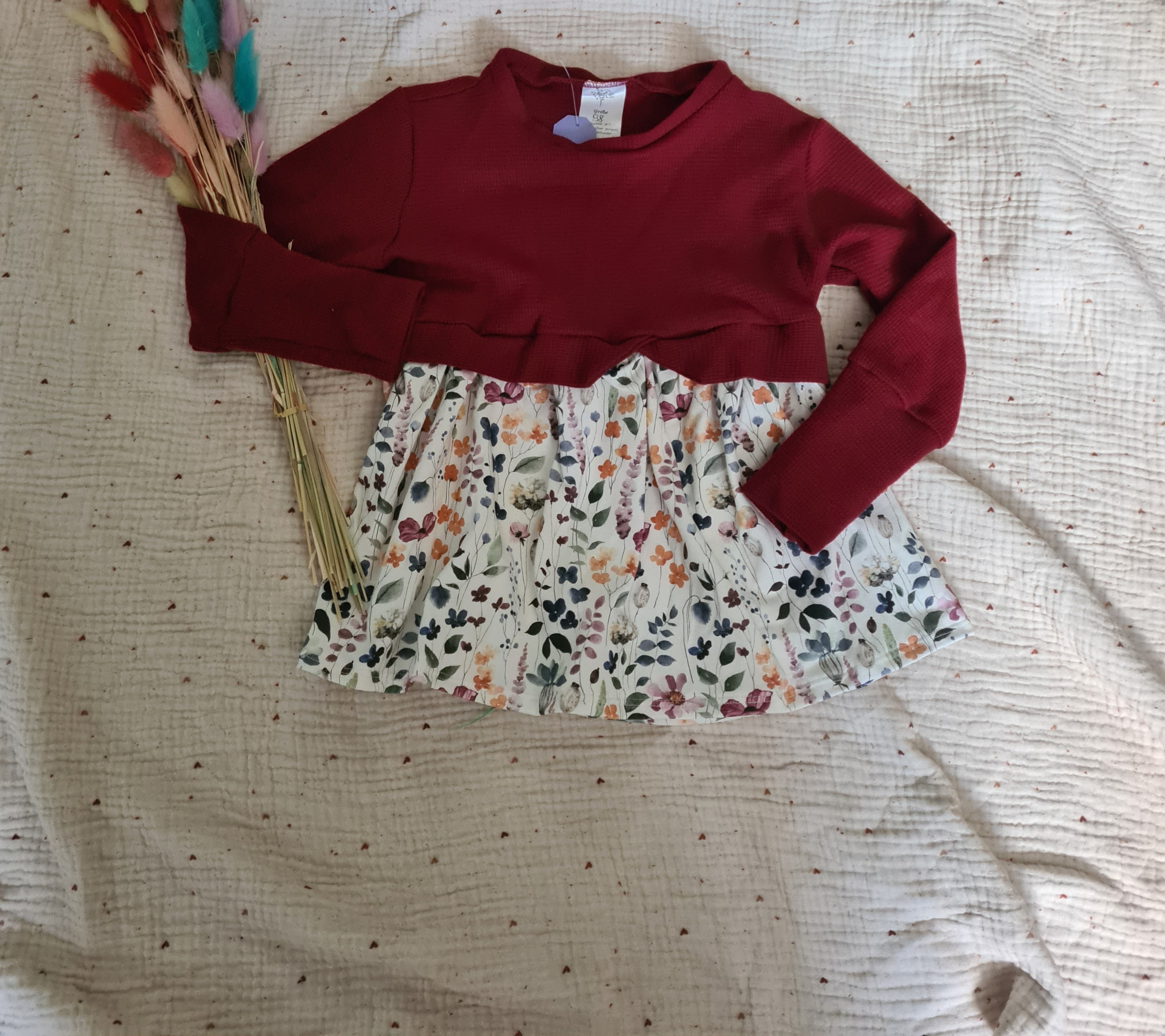 Individuelle Bestellung &quot;Girly Sweater&quot;