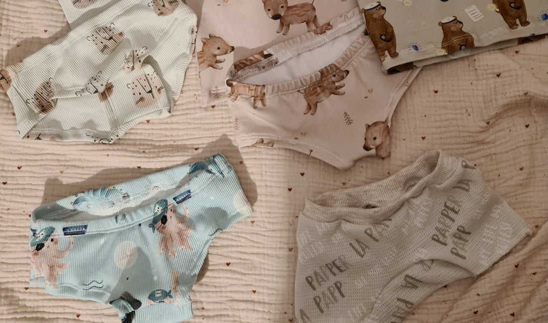 Boxerhorts oder Panty