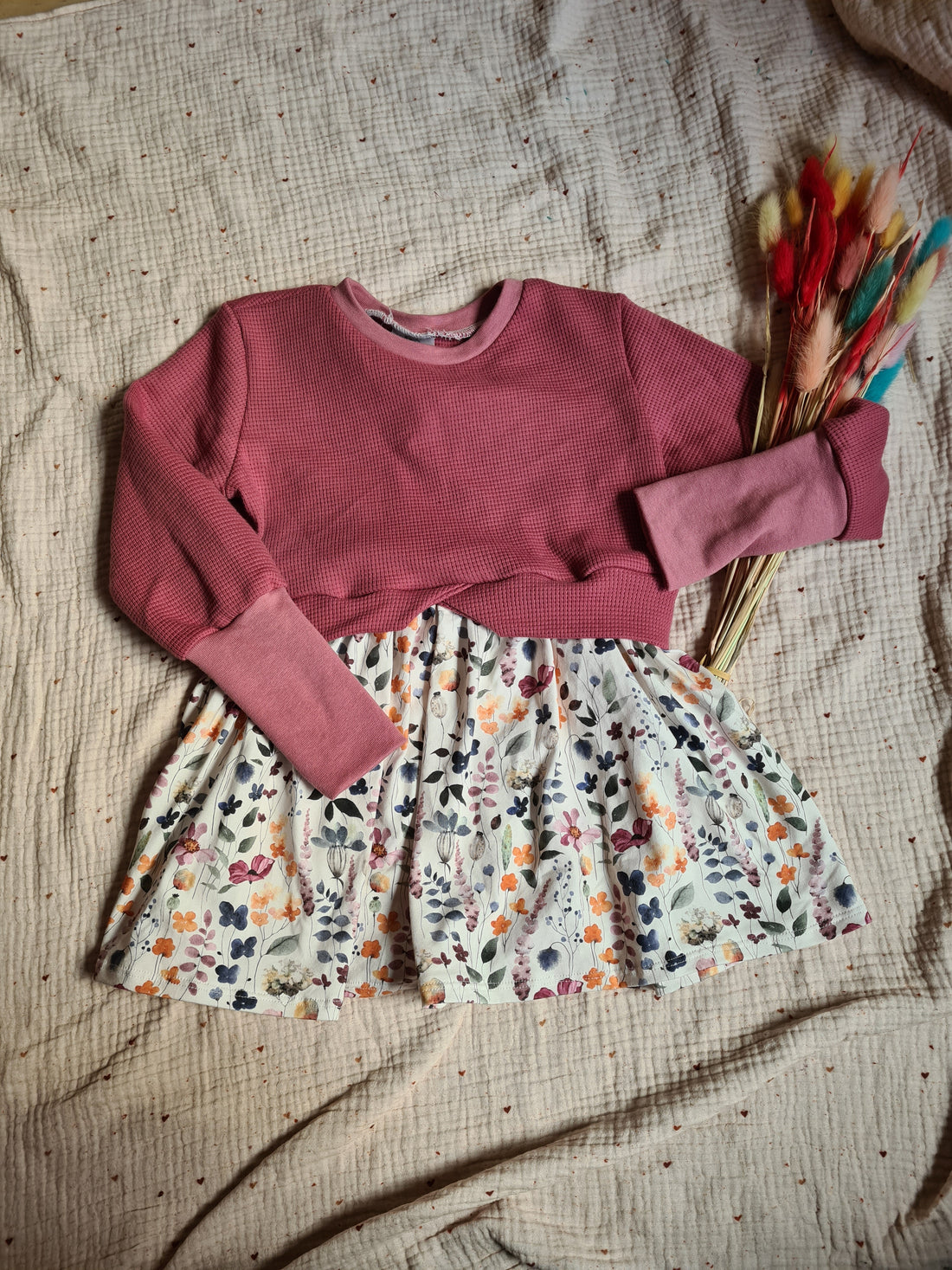 Individuelle Bestellung &quot;Girly Sweater&quot;