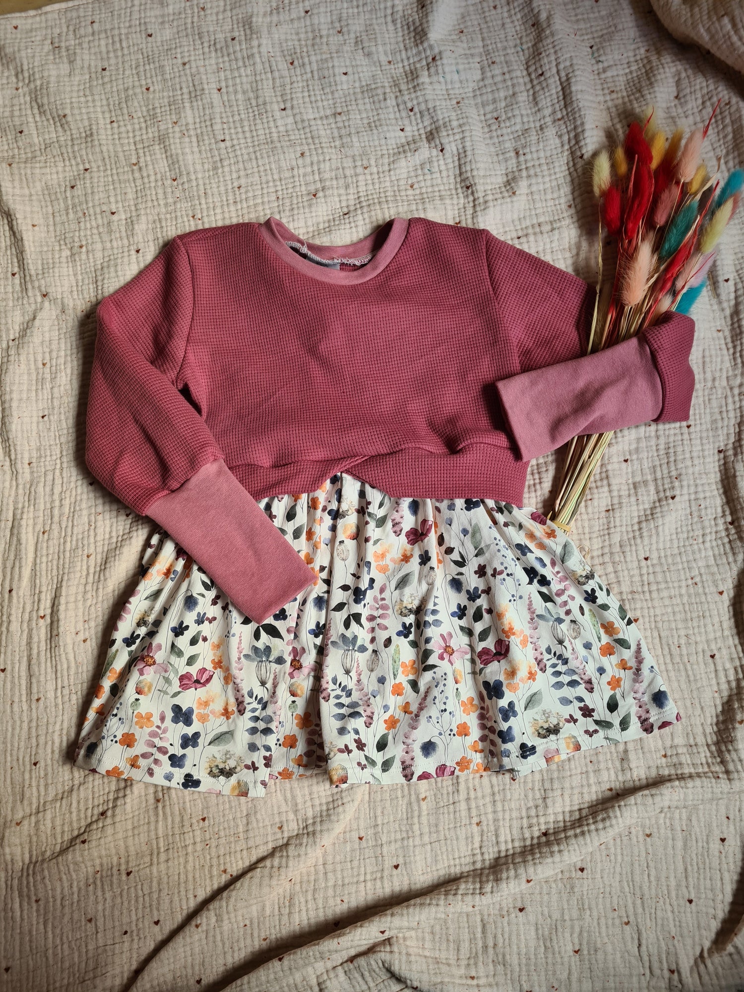 Individuelle Bestellung &quot;Girly Sweater&quot;