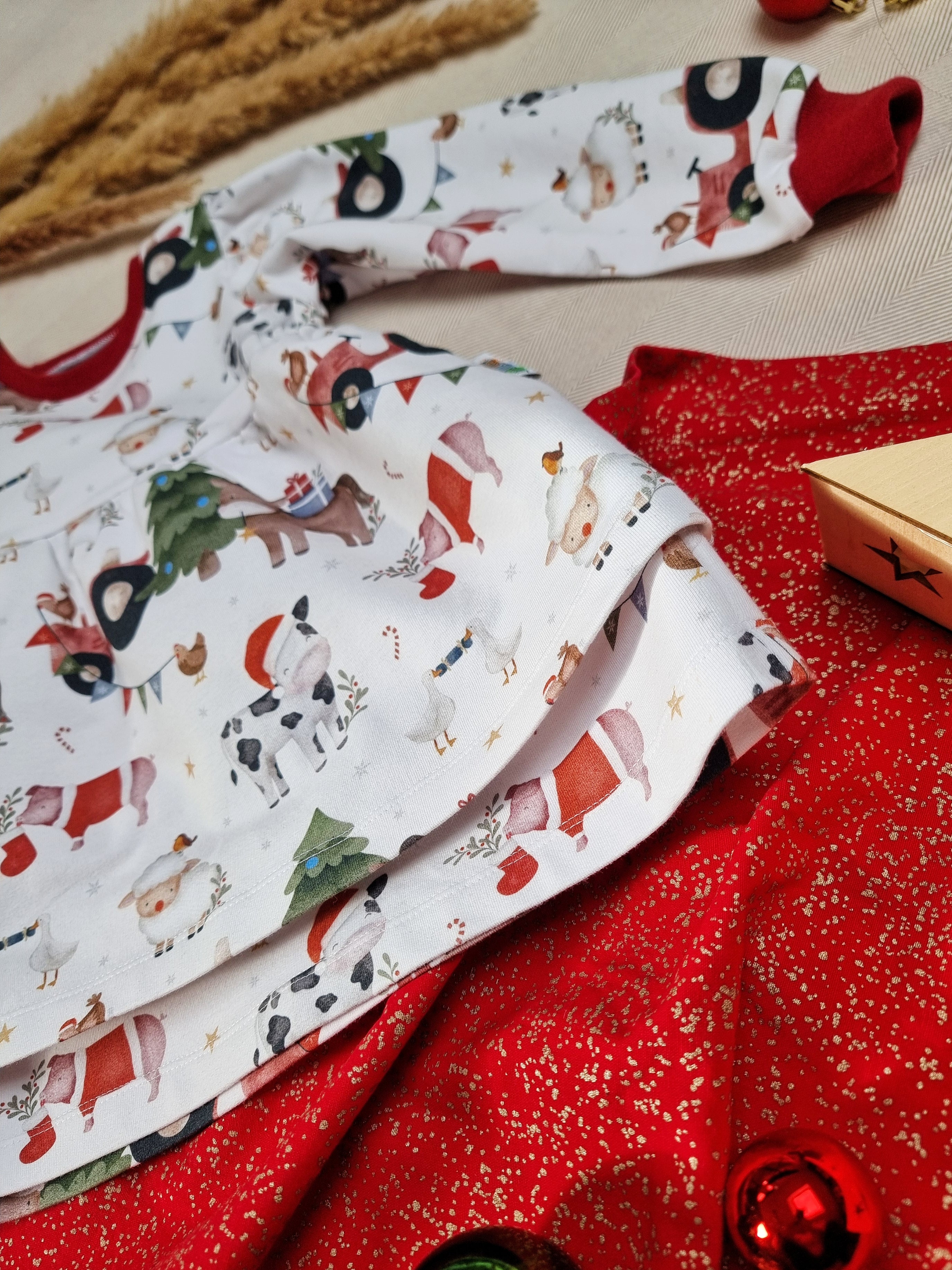 Stoff Farm Christmas