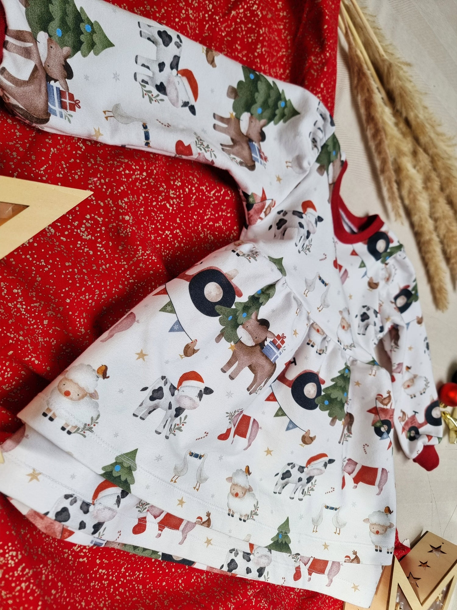 Stoff Farm Christmas