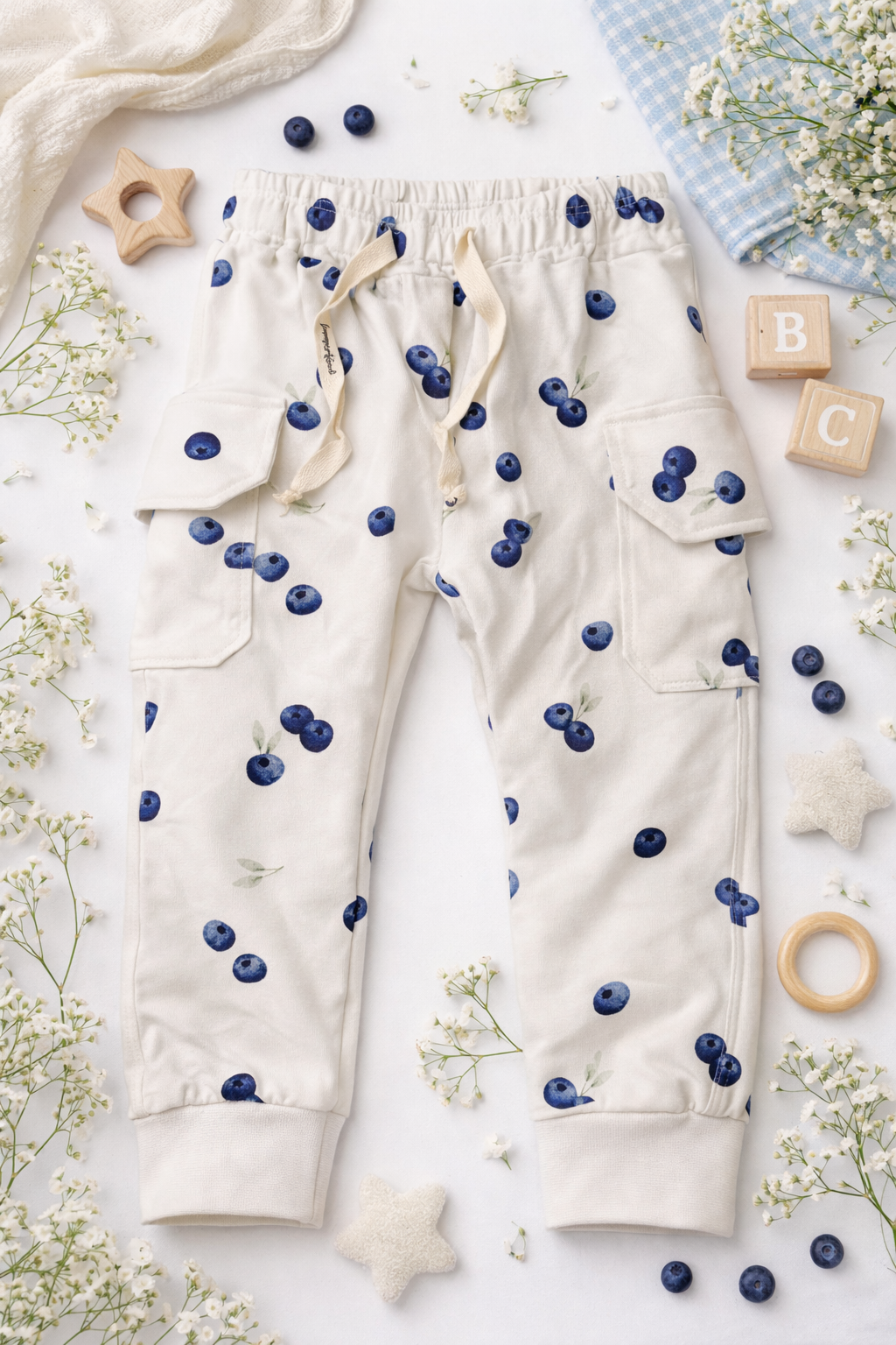 Individuelle Baggy-Pants