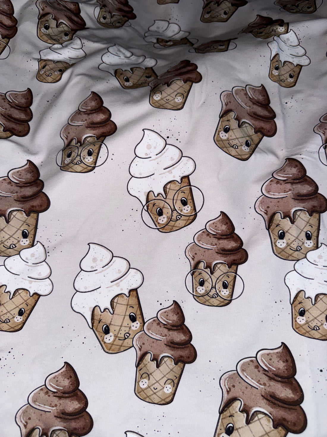 Glace