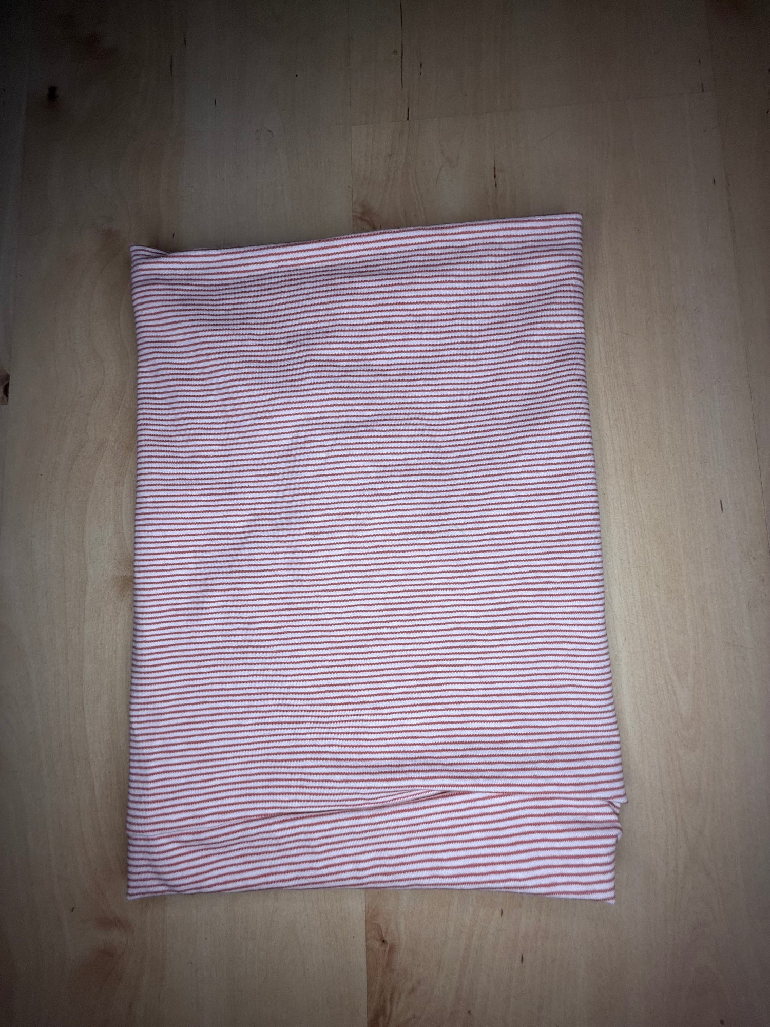 Loop &quot;rosa gestreift