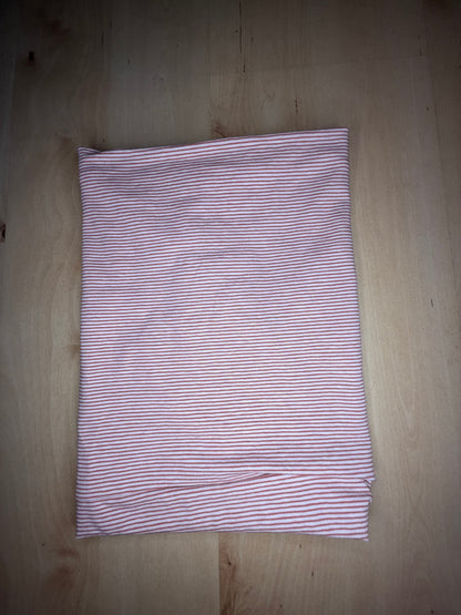 Loop &quot;rosa gestreift