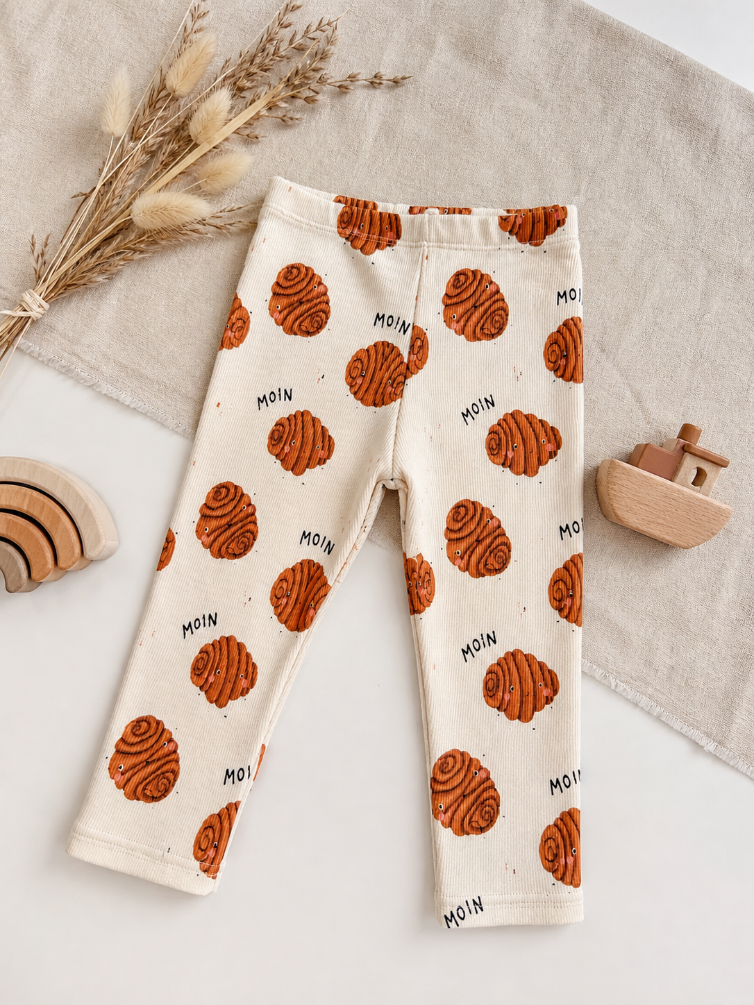 Leggings Franzbrötchen