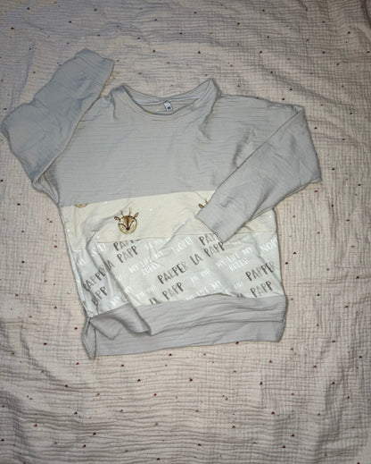 Pullover Colourblock