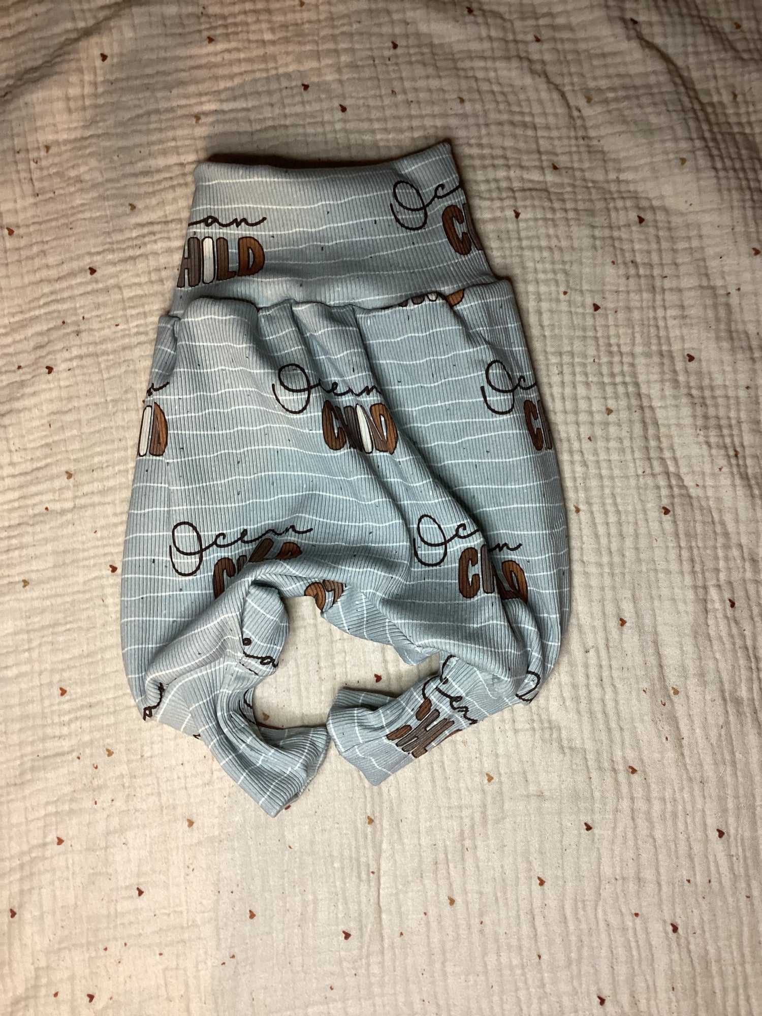 Pumphose Ocean Child