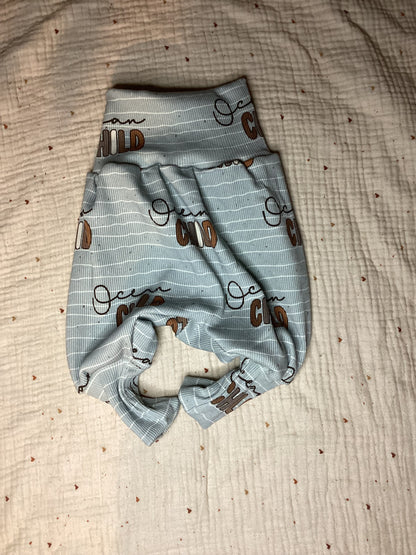 Pumphose Ocean Child