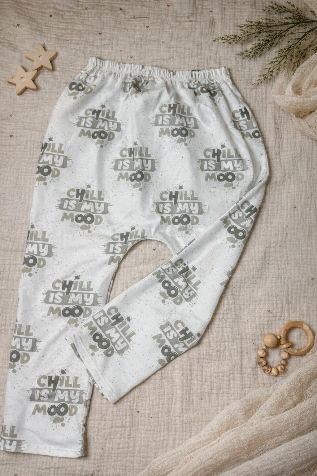 Leggings Chill is my mood