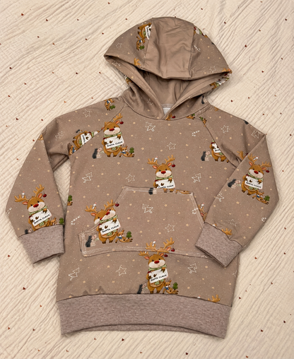 Hoodie "Letter to Santa"