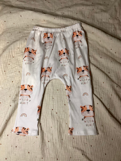 Leggings &quot;Wild at Heart&quot;