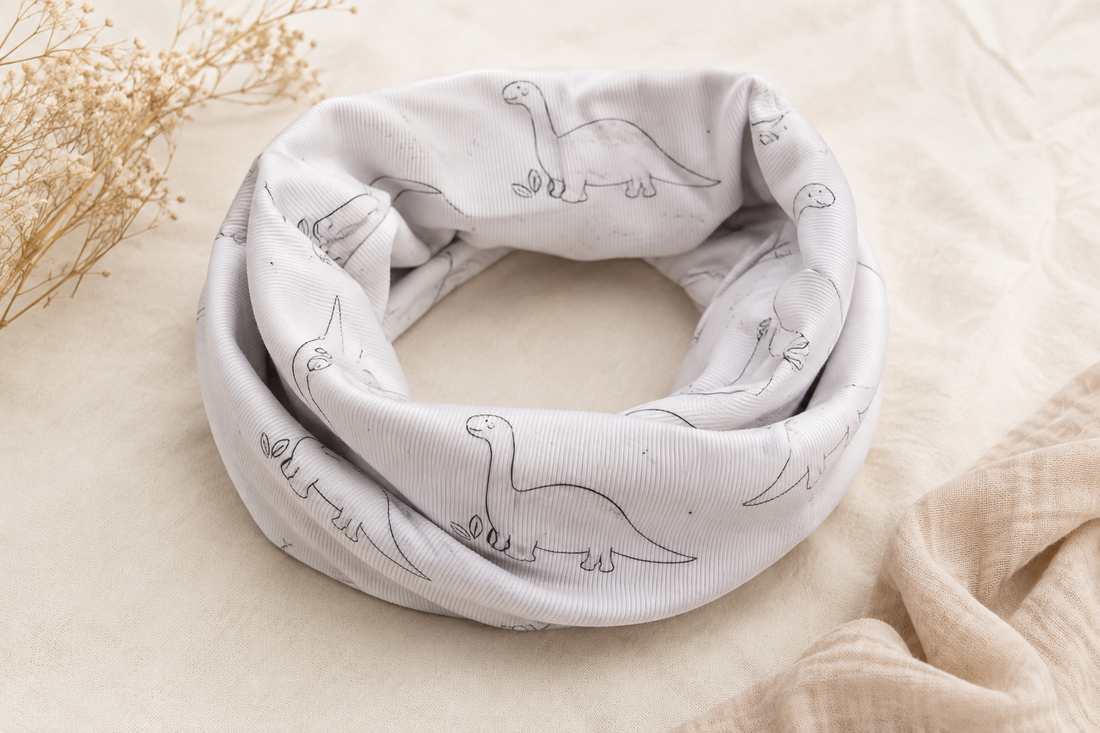 Loop Schal Dino