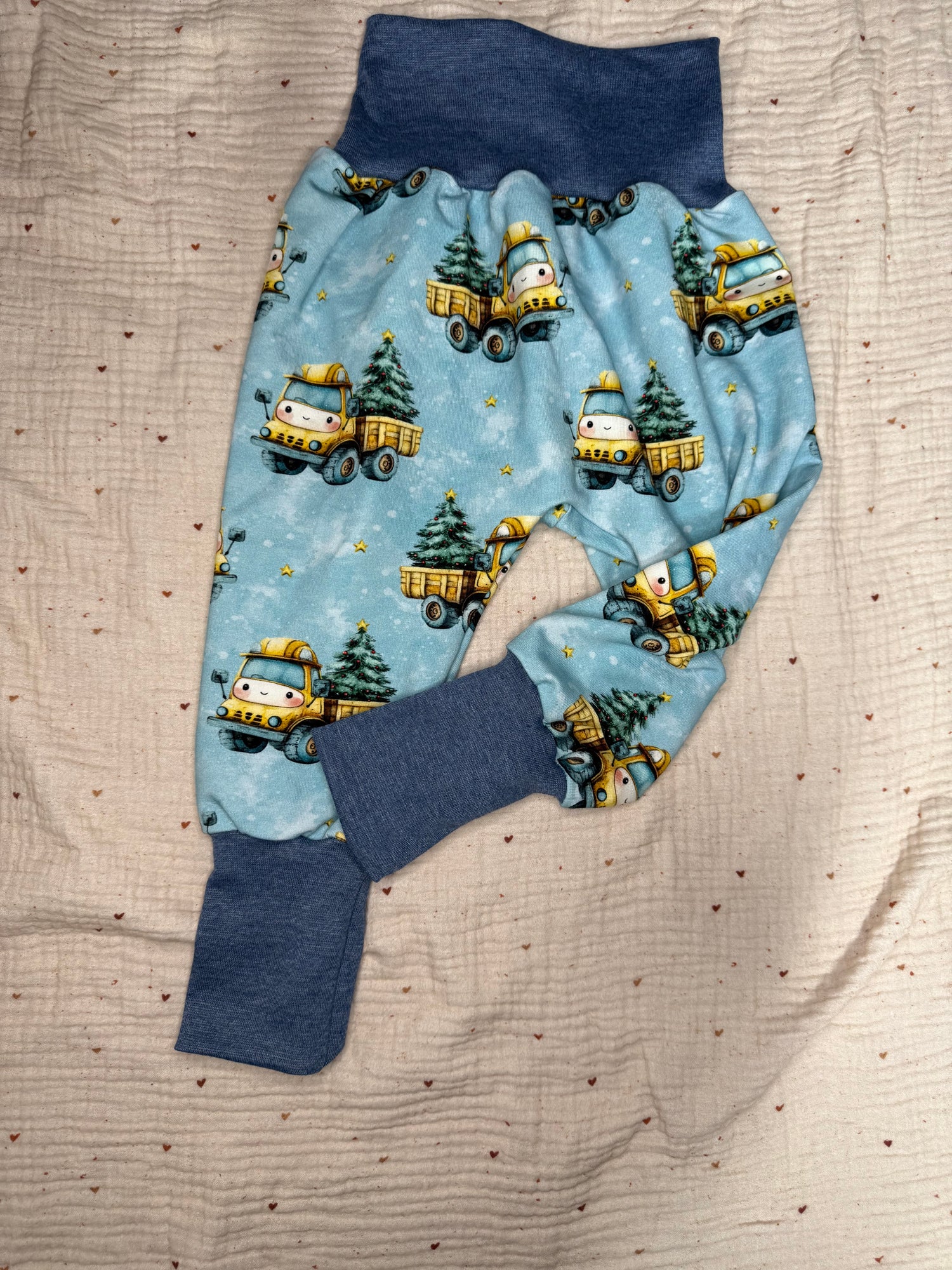 Pumphose Tannenbaum Kipplaster