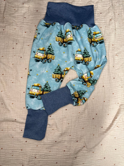 Pumphose Tannenbaum Kipplaster