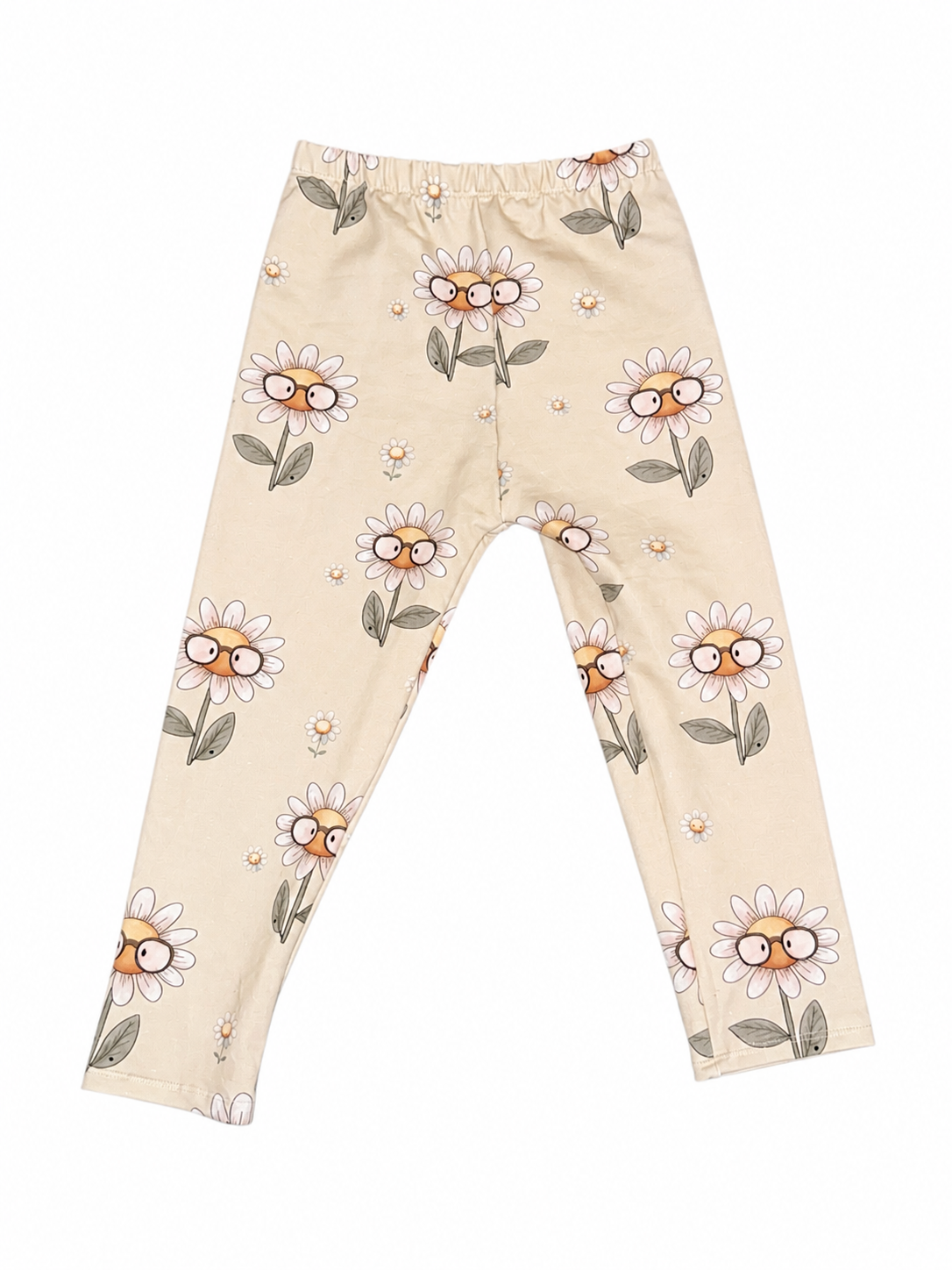 Leggings Gänsblümchen