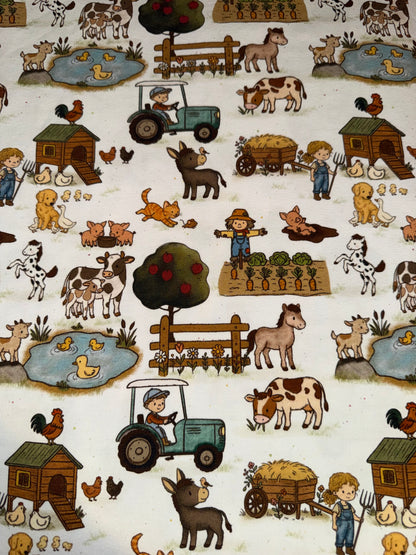 Tissu Ferme