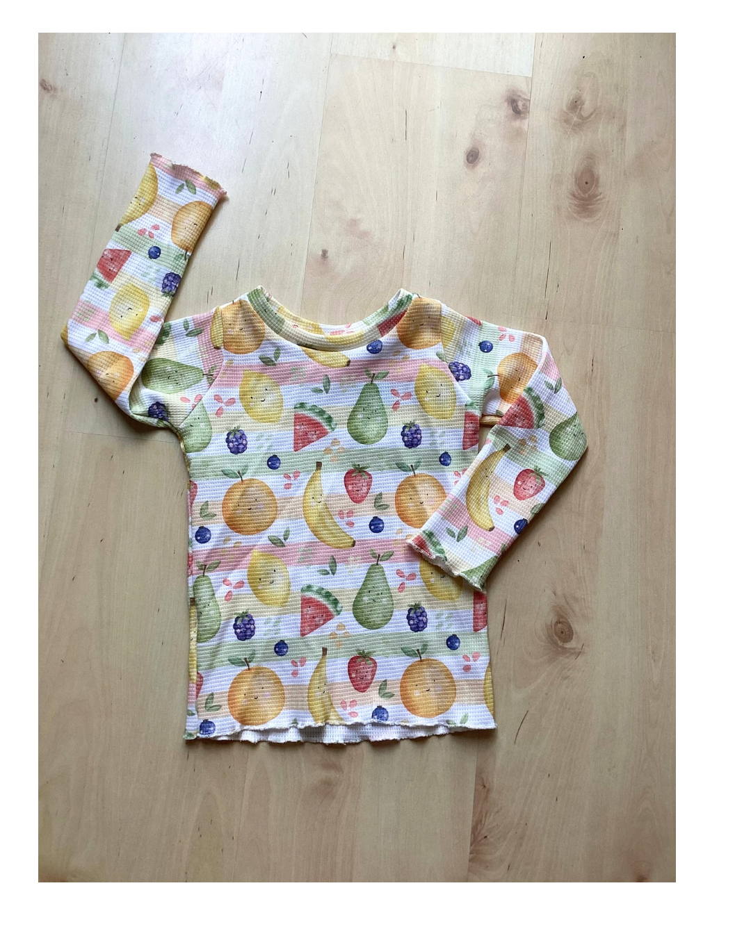 Ribshirt Fruits